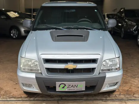 CHEVROLET S10 2.4 FLEX ADVANTAGE CABINE SIMPLES, Foto 1