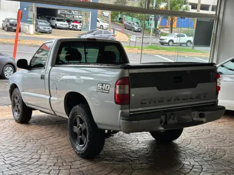 CHEVROLET S10 2.4 FLEX ADVANTAGE CABINE SIMPLES, Foto 7