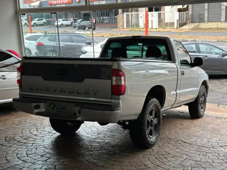 CHEVROLET S10 2.4 FLEX ADVANTAGE CABINE SIMPLES, Foto 6