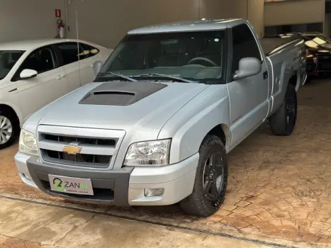 CHEVROLET S10 2.4 FLEX ADVANTAGE CABINE SIMPLES, Foto 3