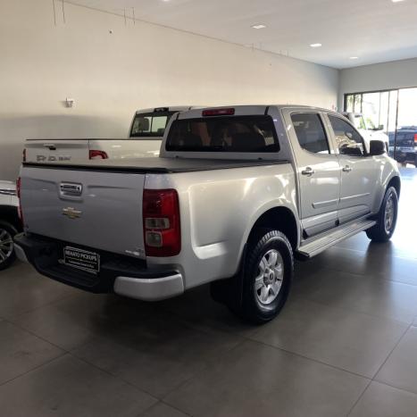 CHEVROLET S10 2.4 FLEX LS CABINE DUPLA, Foto 2