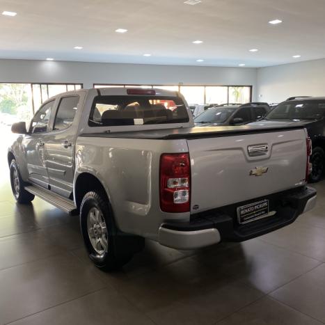 CHEVROLET S10 2.4 FLEX LS CABINE DUPLA, Foto 5