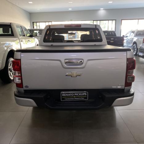 CHEVROLET S10 2.4 FLEX LS CABINE DUPLA, Foto 6