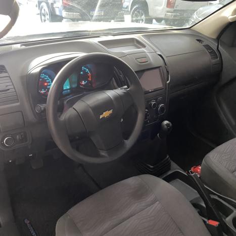 CHEVROLET S10 2.4 FLEX LS CABINE DUPLA, Foto 9