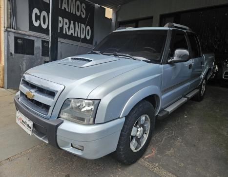 CHEVROLET S10 2.4 FLEX EXECUTIVE CABINE DUPLA, Foto 1