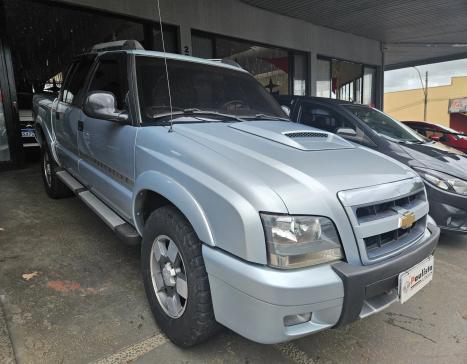 CHEVROLET S10 2.4 FLEX EXECUTIVE CABINE DUPLA, Foto 2