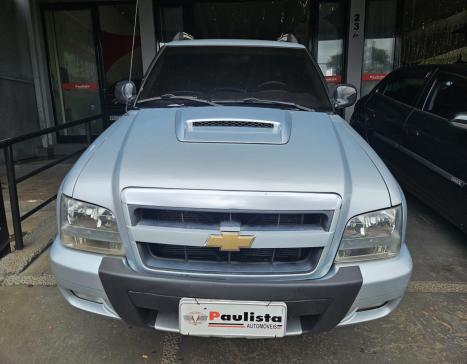 CHEVROLET S10 2.4 FLEX EXECUTIVE CABINE DUPLA, Foto 3