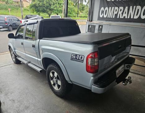 CHEVROLET S10 2.4 FLEX EXECUTIVE CABINE DUPLA, Foto 4