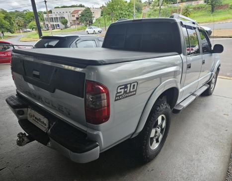 CHEVROLET S10 2.4 FLEX EXECUTIVE CABINE DUPLA, Foto 5