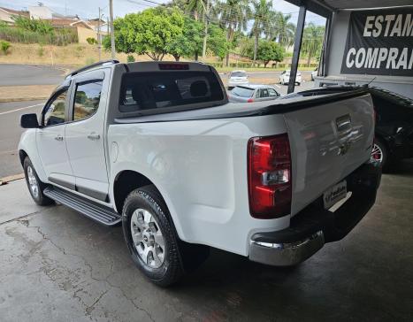 CHEVROLET S10 2.4 FLEX LTZ CABINE DUPLA, Foto 4