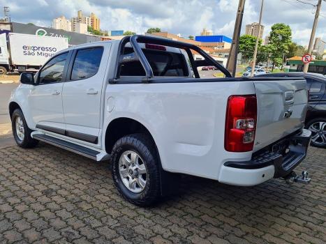 CHEVROLET S10 2.4 FLEX LT CABINE DUPLA, Foto 5