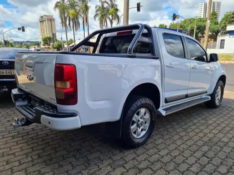 CHEVROLET S10 2.4 FLEX LT CABINE DUPLA, Foto 6