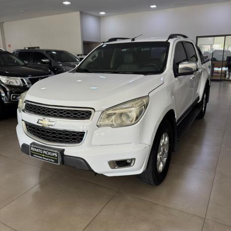 CHEVROLET S10 2.4 FLEX LTZ CABINE DUPLA, Foto 2