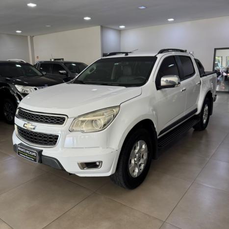 CHEVROLET S10 2.4 FLEX LTZ CABINE DUPLA, Foto 5
