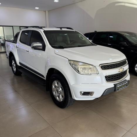CHEVROLET S10 2.4 FLEX LTZ CABINE DUPLA, Foto 7