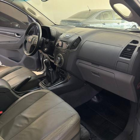 CHEVROLET S10 2.4 FLEX LTZ CABINE DUPLA, Foto 11