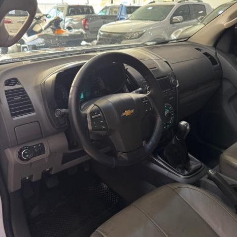 CHEVROLET S10 2.4 FLEX LTZ CABINE DUPLA, Foto 13