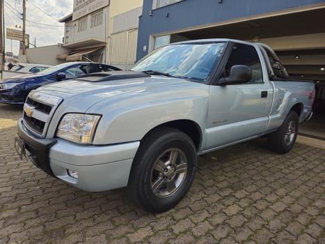 CHEVROLET S10 2.4 FLEX ADVANTAGE CABINE SIMPLES, Foto 3