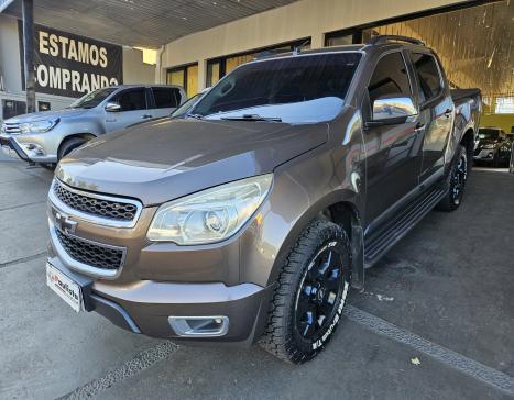CHEVROLET S10 2.4 FLEX LTZ CABINE DUPLA, Foto 1