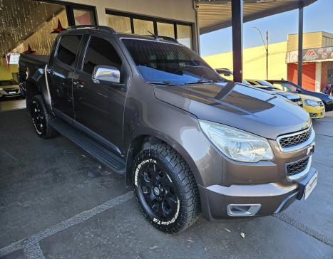CHEVROLET S10 2.4 FLEX LTZ CABINE DUPLA, Foto 3