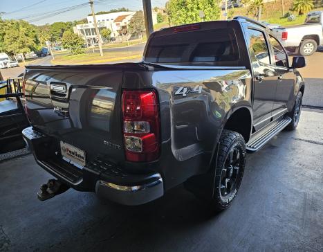 CHEVROLET S10 2.4 FLEX LTZ CABINE DUPLA, Foto 5
