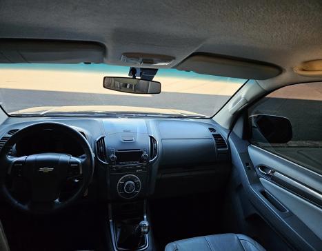 CHEVROLET S10 2.4 FLEX LTZ CABINE DUPLA, Foto 7
