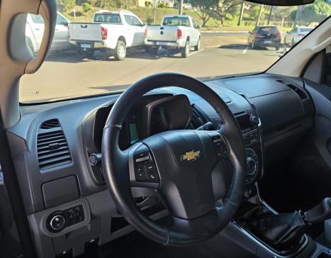 CHEVROLET S10 2.4 FLEX LTZ CABINE DUPLA, Foto 8