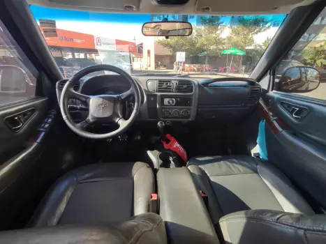 CHEVROLET S10 2.4 FLEX EXECUTIVE CABINE DUPLA, Foto 10