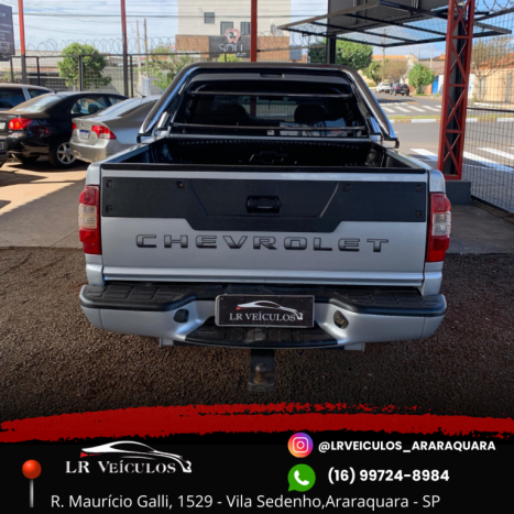 CHEVROLET S10 2.4 FLEX ADVANTAGE CABINE DUPLA, Foto 5