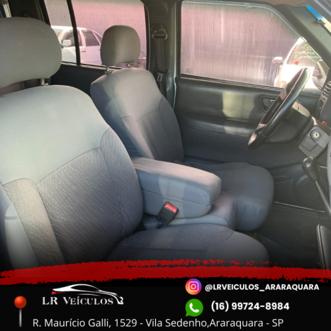 CHEVROLET S10 2.4 FLEX ADVANTAGE CABINE DUPLA, Foto 6