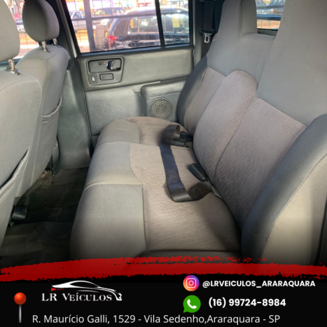 CHEVROLET S10 2.4 FLEX ADVANTAGE CABINE DUPLA, Foto 7