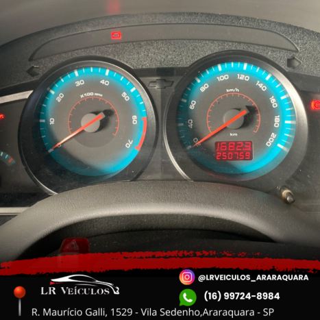 CHEVROLET S10 2.4 FLEX ADVANTAGE CABINE DUPLA, Foto 10