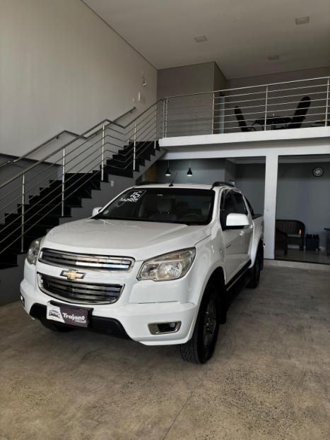 CHEVROLET S10 2.4 FLEX ADVANTAGE CABINE DUPLA, Foto 1