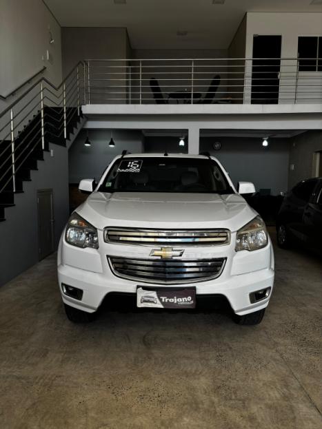 CHEVROLET S10 2.4 FLEX ADVANTAGE CABINE DUPLA, Foto 2