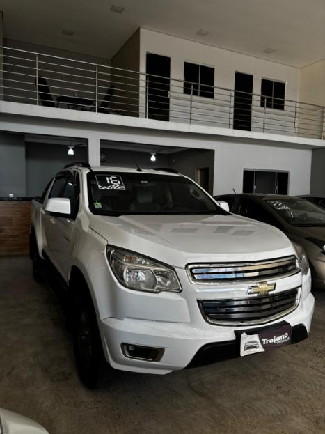 CHEVROLET S10 2.4 FLEX ADVANTAGE CABINE DUPLA, Foto 3