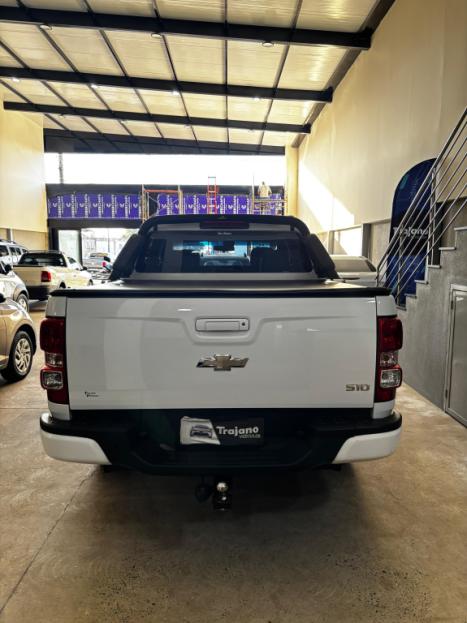 CHEVROLET S10 2.4 FLEX ADVANTAGE CABINE DUPLA, Foto 4
