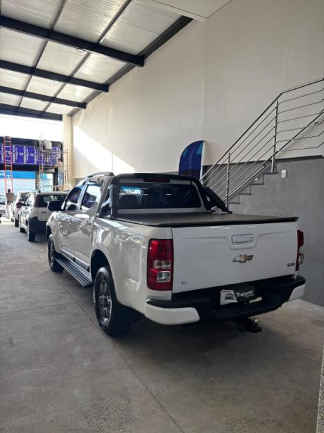 CHEVROLET S10 2.4 FLEX ADVANTAGE CABINE DUPLA, Foto 5