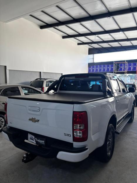 CHEVROLET S10 2.4 FLEX ADVANTAGE CABINE DUPLA, Foto 6