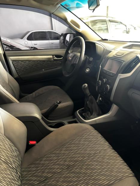 CHEVROLET S10 2.4 FLEX ADVANTAGE CABINE DUPLA, Foto 7