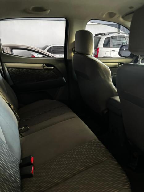 CHEVROLET S10 2.4 FLEX ADVANTAGE CABINE DUPLA, Foto 8