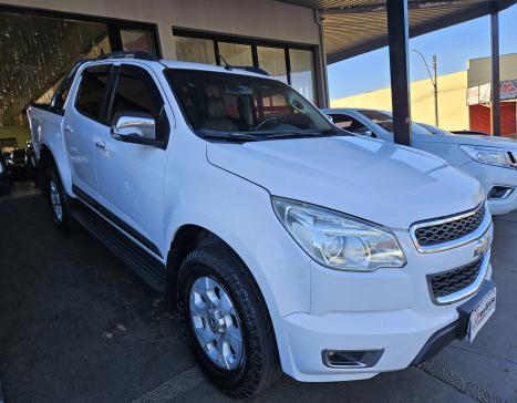 CHEVROLET S10 2.4 FLEX LTZ CABINE DUPLA, Foto 2