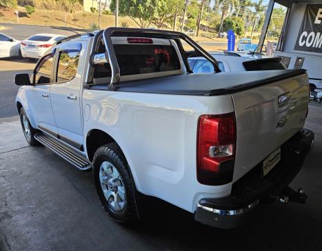 CHEVROLET S10 2.4 FLEX LTZ CABINE DUPLA, Foto 4