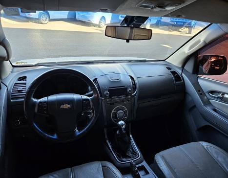 CHEVROLET S10 2.4 FLEX LTZ CABINE DUPLA, Foto 9