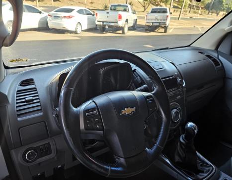 CHEVROLET S10 2.4 FLEX LTZ CABINE DUPLA, Foto 10