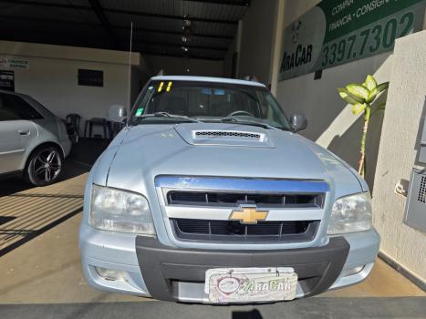 CHEVROLET S10 2.4 FLEX EXECUTIVE CABINE DUPLA, Foto 1