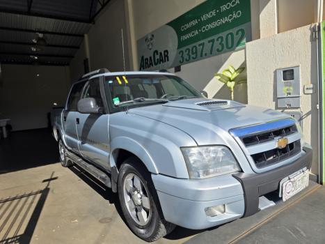 CHEVROLET S10 2.4 FLEX EXECUTIVE CABINE DUPLA, Foto 2