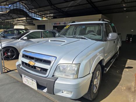 CHEVROLET S10 2.4 FLEX EXECUTIVE CABINE DUPLA, Foto 3