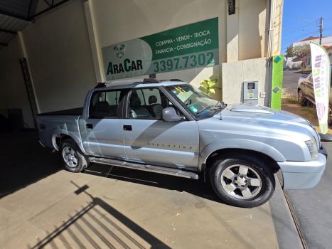 CHEVROLET S10 2.4 FLEX EXECUTIVE CABINE DUPLA, Foto 8