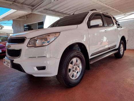 CHEVROLET S10 2.4 FLEX LT CABINE DUPLA, Foto 3
