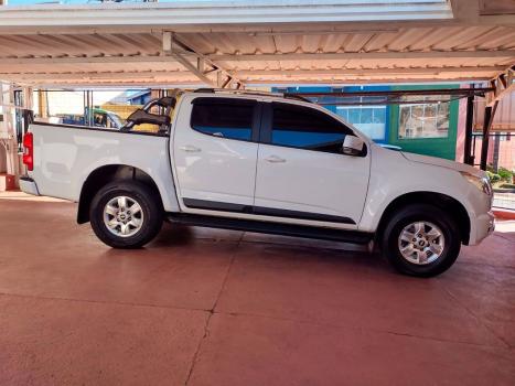 CHEVROLET S10 2.4 FLEX LT CABINE DUPLA, Foto 8